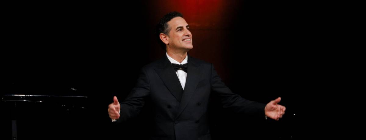 Concerto Flórez 30 anni 18/08 - Rossini Opera Festival, Auditorium Scavolini - Pesaro